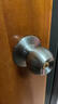 梅花（BLOSSOM）不锈钢球形锁 室内外门锁木门锁587通用型 实拍图