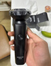 飞科博锐电动剃须刀男士刮胡刀便携式三刀头胡须刀 理容套装博锐PS166 实拍图