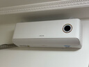 科龙空调大1.5匹 海信出品 静省电Pro 喵式生活新一级除菌卧室挂机变频冷暖 KFR-35GW/LZ2-X1 实拍图