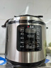 志高（CHIGO）商用电压力锅 大容量电高压锅 特大号电饭煲酒店饭店食堂煮饭锅电炖锅煲汤多用途 A07D130V-160 实拍图
