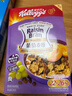 家乐氏（Kellogg）韩国进口葡萄麦维285g/盒 富含膳食纤维营养谷物即食早餐代餐 实拍图