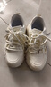 回力官方女鞋老爹鞋女2025秋冬季新款舒适厚底鞋子女 米色 38 实拍图