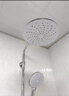 志高淋浴花洒全套一体式全铜浴室沐浴增压花洒卫浴混水阀十大知名品牌 实拍图
