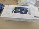 PlayStation 索尼（SONY）PS5 PlayStation 串流掌机Portal游戏机 白色 港版 实拍图