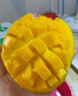 鲜福林现货越南进口玉芒青芒水果当季新鲜甜心芒果大芒果包邮 净重4.5斤(单果200g起) 实拍图