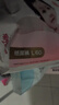 好奇（Huggies）铂金装小桃裤纸尿裤L120片(9-14kg)大号尿不湿【透爽散热】 实拍图