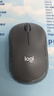 罗技（Logitech）M240 静音无线蓝牙鼠标 商务办公家用便携鼠标 带Logi Bolt接收器 商用版 实拍图