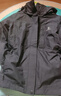 骆驼（CAMEL）户外冲锋衣 三合一加绒加厚防水情侣款外套登山服装 A9W114120-1 实拍图