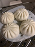 巴比 鲜汁肉包 300g*2包 共12只 早餐包子馒头 生鲜面点 速食方便菜  实拍图