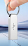 爱国者（aigo）32GB USB2.0 U盘 办公电脑U盘 U268 小巧便携金属优盘 实拍图