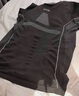 悠途（UTO）压缩速干衣套装男滑雪登山户外运动保暖内衣黑灰色(男款）L 实拍图
