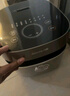 九阳（Joyoung）【全域蜂窝0涂层】316L不锈钢内胆低糖电饭煲电饭锅4升3-4人风冷水润膜家用多功能不粘5A米饭 40N2 实拍图