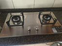 康佳（KONKA）【国家补贴20%】燃气灶煤气灶双灶具家用 5.0kW液化气嵌入式台式 不锈钢灶台 JZY-G420Y（液化气） 实拍图