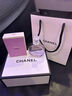Chanel香奈儿香水粉邂逅礼盒5号之水淡香持久coco小姐女士送女友 粉邂逅35ml 实拍图