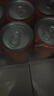 可口可乐（Coca-Cola）芬达Fanta 高考季 无糖零卡橙味碳酸饮料330ml*24摩登罐 年货 实拍图