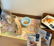 生生不息主食冻干猫粮主食成猫幼猫全价生骨肉猫粮兔肉配方400g 实拍图