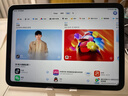 Apple/苹果 iPad11英寸 A16芯片2025年款 平板电脑 (256GB WLAN版/学习办公娱乐)银色 实拍图