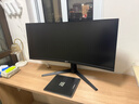华硕战影34 VG34WQML5A 34英寸电竞显示器2K WQHD曲面带鱼屏HVA 250Hz高刷HDR400 95%DCI-P3 HDMI2.1 实拍图