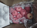 京鲜生 烟台红富士苹果 净重10斤 单果220g以上 水果礼盒 实拍图