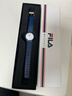 斐乐（FILA）新年礼物学生表机械静音指针防水运动儿童手表 6586-007 实拍图