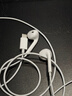 Apple/苹果 EarPods USB-C有线耳机 type-c有线耳机苹果耳机 苹果17有线耳机笔记本耳机游戏音乐 实拍图
