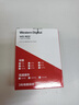 西部数据（WD）NAS机械硬盘 WD Red Plus 西数红盘 2TB 5400转 64MB SATA CMR垂直 NAS专用硬盘 3.5英寸 WD20EFPX 实拍图