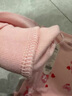 红豆儿童纯棉内衣套装男女童秋衣秋裤睡衣棉毛衫套装M1020肉粉160 实拍图