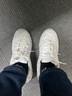 斯凯奇新年礼物小白熊|女鞋秋冬季透气小白鞋增高复古老爹鞋运动鞋11931 实拍图