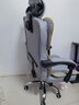 奥伦福特 电脑椅办公椅子电竞椅家用人体工学椅老板椅主播靠背椅皮革转椅 工学椅-灰+搁脚+乳胶+【顶配】 实拍图