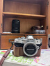 奥林巴斯（OLYMPUS）E-M10 MarkIV EM10四代 微单相机 数码相机 微单套机（14-42mm & 40-150mm）双镜头 银色 实拍图