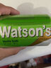 屈臣氏（Watsons）苏打水香草味低糖0脂低卡气泡水饮料聚会调酒火锅330mL*24罐整箱 实拍图