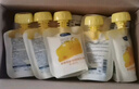 海洋之星  宠物零食猫狗零食奶酪冻 成犬幼犬成猫幼猫零食60g*10包 实拍图