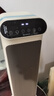 艾美特（AIRMATE）【石墨烯语音款】暖风机/电热取暖器/电暖器/电暖气片家用/加热器 直流轻音节能暖风机 HP21-SR73 实拍图
