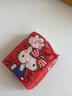 妮飘（Nepia）手帕纸 3层10抽*36包hello kitty凯蒂卡通无香印花小包纸巾便携装 实拍图