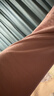 雅特茂月子服纯棉孕妇睡衣春夏产后怀孕期产妇哺乳家居服套装 （带胸垫）春夏款170g-藕粉 XL 「合适141-160斤」 实拍图