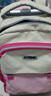 京商kyosho拉杆书包小学生儿童3到6年级大容量粉色拼色 实拍图