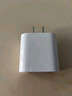 Apple/苹果 20W USB-C充电器  type-c充电器苹果手机充电器原装手机快充头 苹果17手机充电器 实拍图