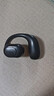 2024新款无线蓝牙耳机 支持通话 适用运动/跑步/骑手/开车 适配苹果安卓挂耳式耳麦（触摸款） 【款式包装随机】左耳单只 黑色 实拍图