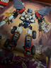 乐高（LEGO）积木幻影忍者71834 赞的高科技组合式机甲男孩儿童玩具圣诞礼物 实拍图