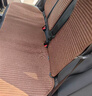 车优友 汽车坐垫小蛮腰四季通用带靠背荞麦壳冬座垫 免捆绑透气车座椅垫 【全车5座】咖色 本款适用99%车型-下单备注车型 实拍图