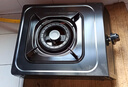 樱雪（INSE）燃气灶单眼灶具 5.2kW猛火台式煤气炉单灶灶台 大火力黑色喷涂耐脏易清洁面板JZT-T2451(G)W天然气 实拍图