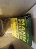 曼牌滤清器（MANNFILTER）空调滤清器空调滤芯套装适配特斯拉Model 3  外置加装+内置 实拍图