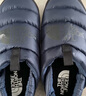 北面（The North Face）保暖鞋男Mule鹅绒营地鞋轻便抓地防泼溅面包鞋25秋冬上新|5G2F KY4/宇宙黑 40.5 /8 实拍图