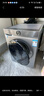 海尔（Haier）出租房滚筒洗衣机全自动家用 超薄家电国家补贴 10公斤大容量 京东自营MATE29S 一级能效 以旧换新 实拍图