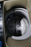 志高（CHIGO）全自动洗衣机 家用小型波轮 洗脱一体机大容量 公寓宿舍出租房 咖啡金 15kg 【蓝光洗护+风干洁桶+强电机】 实拍图