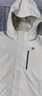 KOLON SPORT/可隆MIST轻量羽绒服 男士防水透湿户外防风轻薄鹅绒夹克 LHDJ5WNT21-LK 浅卡其 L 175/96A 实拍图