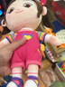 宝宝巴士玩具赳赳jojo幼儿玩偶0-3岁毛绒玩具公仔男孩女孩儿童生日礼物 34cm米娅公仔 实拍图