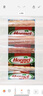 荷美尔（Hormel）超值特制培根2斤装 1000g 冷冻食品 培根片 早餐火锅烧烤西餐食材 实拍图