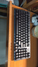 罗技（Logitech）灵砚系列 K868 三模客制化机械键盘 无线键盘 蓝牙键盘 客制化键盘 黑色 实拍图