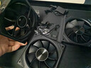 丛林豹星际积木V2 RS风扇拼接反叶12cm无限镜支持神光同步 PWM 调速白色机箱风扇ARGB台式电脑静音 星际积木V2 RS【黑色正叶 三联包】 实拍图